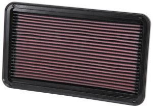 Toyota Sienna Drop In Air Filter - K&N Engineering - High-Flow - `98-`03